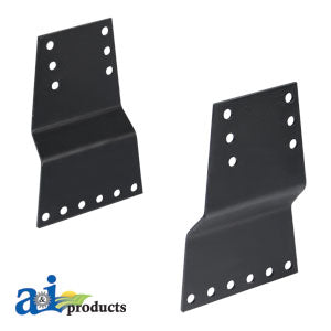 A-387173R1-SET Steel Brackets (2) to Connect Lower Back to Seat PN: 387173R1-SET