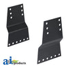 A-387173R1-SET Steel Brackets (2) to Connect Lower Back to Seat PN: 387173R1-SET