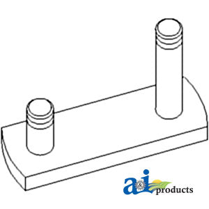 A-388201R11 Actuating Link, Transmission Shift PN: 388201R11