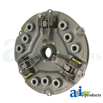 A-388616R91 Pressure Plate: 11