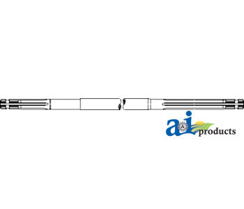 A-388771A1 Jackshaft, Feeder Drive PN: 388771A1