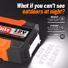 Portable Power Bank, 12000mAh 12V UT1200,