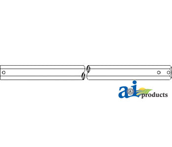 A-389021A1 Shaft, Rock Trap Beater PN: 389021A1