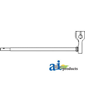 A-389166R12 Base, Auxillary Valve Outer Handle PN: 389166R12
