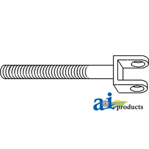A-184334M1 Clevis, Brake Rod PN: 184334M1