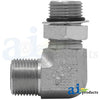 A-38H1005 Fitting, Hydraulic, Elbow 90 DEG SW PN: 38H1005