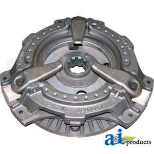 A-390011R92 Pressure Plate: 11