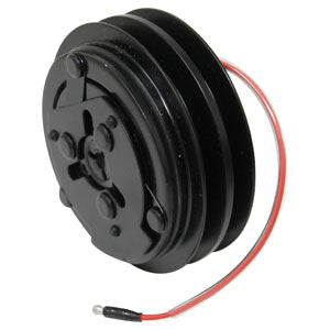 A-3902115M91 Clutch - Sanden, 2 Groove PN: 3902115M91