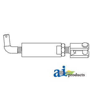 A-390856YKIT Kit, Park Lock (Yoke End) PN: 390856YKIT