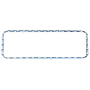 A-3914017 Gasket, Oil Pan PN: 3914017