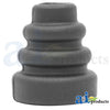 A-393071R2 BOOT, DUST, IND. PTO CTRL. / DIFF. LOCK PN: 393071R2