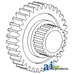 A-393525R2 Gear, Reverse Drive PN: 393525R2