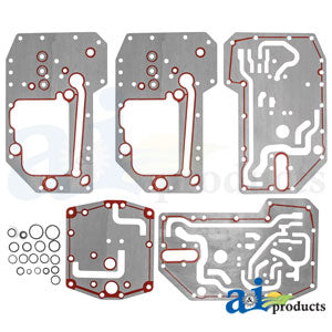 A-393877R93 Gasket Set, MCV PN: 393877R93