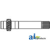 A-396214R1 Shaft, PTO PN: 396214R1