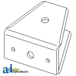 A-396960A1 Blade, Straw Chopper PN: 396960A1