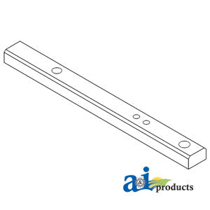 A-397065R1 Drawbar, Stub PN: 397065R1