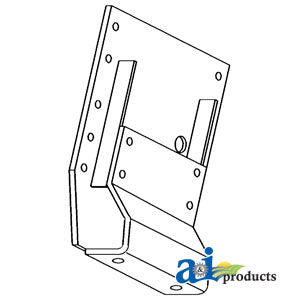 A-399335R1 Bracket, Fender Mounting (LH) PN: 399335R1
