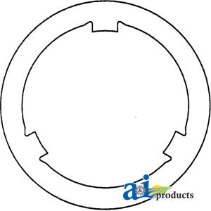 A-399736R3 Brake Plate PN: 399736R3