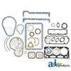 A-3A208FS Gasket Set, Overhaul with Seals PN: 3A208FS