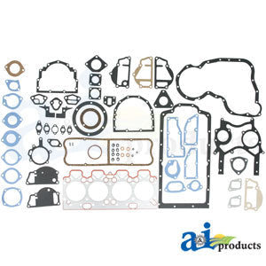 A-3A66FS Gasket Set, Overhaul without Seals PN: 3A66FS
