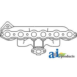 A-312556 Manifold PN: 312556