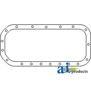 A-R56933 Gasket, Pan PN: R56933