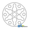 A-D6NN867A Gasket, Hydraulic Pump Cover PN: D6NN867A