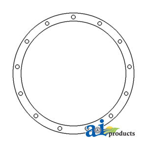 A-NAA4036A Gasket, Axle Housing PN: NAA4036A