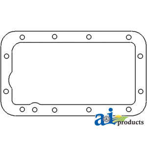 A-NAA502A Gasket, Hydraulic Lift Housing Cover PN: NAA502A