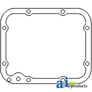 A-9N611 Gasket, Pump Base to Center Housing PN: 9N611