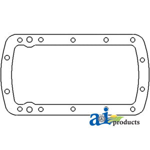 A-180881M1 Gasket, Hydraulic Lift Cover PN: 180881M1