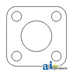 A-180897M1 Gasket, Quadrant to Lift Cover PN: 180897M1