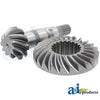 A-3C051-42300 Bevel Gear Assembly, Front Axle PN: 3C051-42300