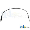 A-3C085-82970 Cable, Auxillary Control Lever PN: 3C085-82970