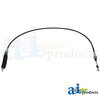 A-3C085-82970 Cable, Auxillary Control Lever PN: 3C085-82970