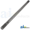 A-3C091-43712 Axle, Front (4WD) PN: 3C091-43712