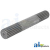 A-3C091-43712 Axle, Front (4WD) PN: 3C091-43712