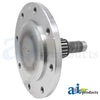 A-3C091-43712 Axle, Front (4WD) PN: 3C091-43712