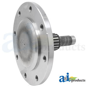 A-3C091-43712 Axle, Front (4WD) PN: 3C091-43712