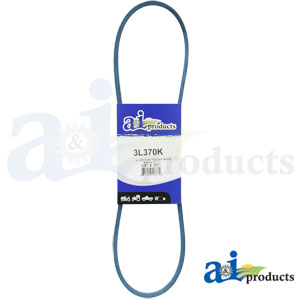 A-07200505 Drive Belt PN: 07200505