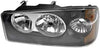 Headlight Assembly Fit For Mack Granite GU713, Left And Right Passenger Side
