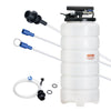 Oil Extractor Change  For Automotive Fluids Vacuum Evacuation