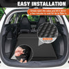 Air Mattresses For SUV, Self-Inflating Sleeping Airbed, Memory Foam