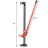 High Altitude Farm Jack, 48 Inch Farm Jack, 7000 Lb Capacity Ratchet Off-Road