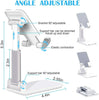 Cell Phone Stand Holder Tablet Stand Mount Mobile Phone Desktop