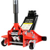 Hydraulic Low Profile Steel Racing Floor Jack With 3 Ton Capacity  3.3 to 18.5