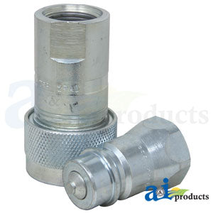 A-4000-16P-P Complete Quick Coupler PN: 4000-16P-P