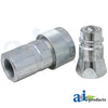 A-4000-4MB-P Complete Quick Coupler PN: 4000-4MB-P