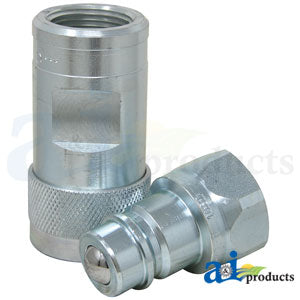 A-4000-5-P Complete Quick Coupler PN: 4000-5-P