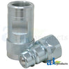 A-4000-5-P Complete Quick Coupler PN: 4000-5-P